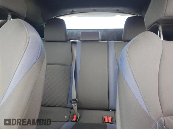 2021 Toyota C-HR LE with VIN NMTKHMBX5MR123586, listed as a Copart auction lot 54247515 with 47,646 mi miles and Salvage Title. Bid and sale history available at DreamBid. Image 10.
