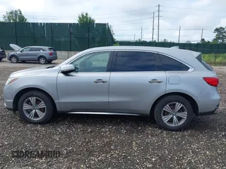 2020 Acura MDX with VIN 5J8YD4H39LL003853, listed as a IAAI auction lot 42731495 with 112,975 mi miles and . Bid and sale history available at DreamBid. Image 14.
