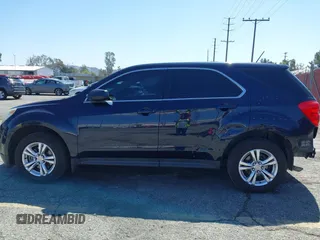 2015 Chevrolet Equinox LS z VIN 2GNALAEK3F1144657, wystawiony jako IAAI lot #41812619 z przebiegiem 113 526 mil mil oraz . Historia ofert i sprzedaży dostępna na DreamBid. Obrazek 14.
