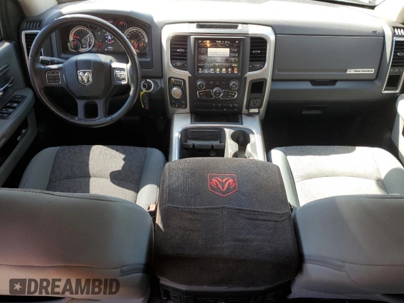 2017 Ram 1500 Big Horn z VIN 1C6RR7TT1HS535129, wystawiony jako Copart lot #52905315 z przebiegiem 115 403 mil mil oraz Szkoda całkowita • Salvage title. Historia ofert i sprzedaży dostępna na DreamBid. Obrazek 8.