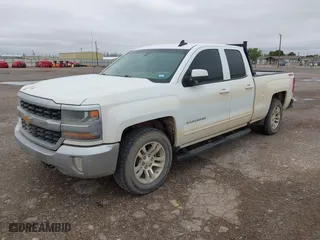 2019 Chevrolet Silverado 1500 LD LT with VIN 2GCVKPEC1K1127648, listed as a IAAI auction lot 41952542 with 141,573 mi miles. Bid and sale history available at carsss.com. Image 17.