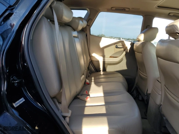 2007 Nissan Murano SL with VIN JN8AZ08TX7W505404, listed as a Copart auction lot 69618504 with 152,292 mi miles and Non Repairable. Bid and sale history available at carsss.com. Image 10.