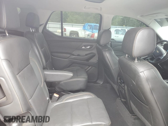 2019 Chevrolet Traverse RS with VIN 1GNERJKX8KJ241725, listed as a Copart auction lot 50967134 with 94,850 mi miles. Bid and sale history available at carsss.com. Image 12.