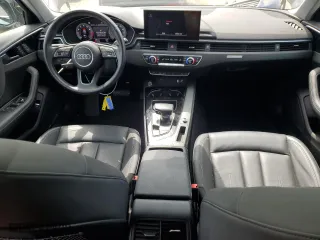 2020 Audi A4 allroad Premium Plus with VIN WA18NAF43LA057371, listed as a Copart auction lot 55194124 with 20,711 mi miles. Bid and sale history available at carsss.com. Image 8.