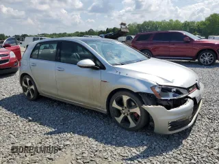 2015 Volkswagen GTI S z VIN 3VW4T7AU6FM007685, wystawiony jako Copart lot #56169715 z przebiegiem 73 398 mil mil oraz Szkoda całkowita • Salvage title. Historia ofert i sprzedaży dostępna na DreamBid. Obrazek 4.