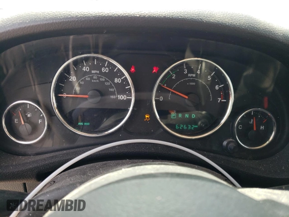 2018 Jeep Wrangler Sport S with VIN 1C4GJWAG2JL922408, listed as a Copart auction lot 49140425 with 62,632 mi miles and Salvage title. Bid and sale history available at DreamBid. Image 9.