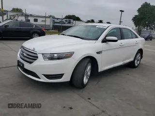 2016 Ford Taurus SEL z VIN 1FAHP2E84GG134428, wystawiony jako Copart lot #54571625 z przebiegiem 158 017 mil mil oraz Szkoda całkowita • Salvage title. Historia ofert i sprzedaży dostępna na DreamBid. Obrazek 1.