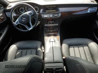 2014 Mercedes-Benz CLS 550 с VIN WDDLJ7DB4EA097001, выставлен на аукционе Copart как лот 60151955 с пробегом 112 675 миль миль и Списание • Salvage title. История ставок и продаж доступна на DreamBid. Изображение 8.
