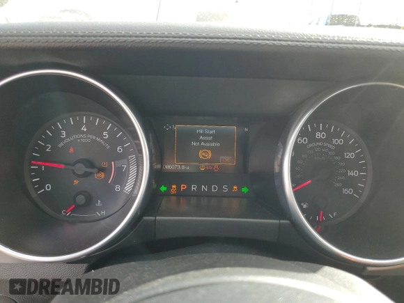 2018 Ford Mustang EcoBoost Premium with VIN 1FATP8UH6J5124498, listed as a Copart auction lot 48898825 with 86,073 mi miles and Salvage Title. Bid and sale history available at carsss.com. Image 9.