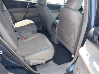 2013 Toyota Highlander Limited with VIN 5TDDK3EH7DS228933, listed as a IAAI auction lot 42442790 with 131,209 mi miles and . Bid and sale history available at DreamBid. Image 8.