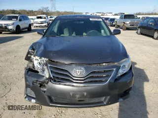 2011 Toyota Camry LE with VIN 4T1BF3EK0BU184365, listed as a Copart auction lot 48422905 with 125,772 mi miles and Salvage Title. Bid and sale history available at carsss.com. Image 5.