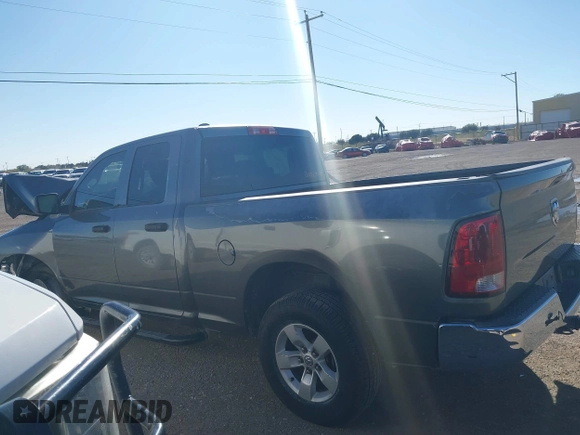 2013 Ram 1500 Express with VIN 1C6RR6FT7DS590622, listed as a IAAI auction lot 40913509 with 87,353 mi miles and . Bid and sale history available at DreamBid. Image 14.
