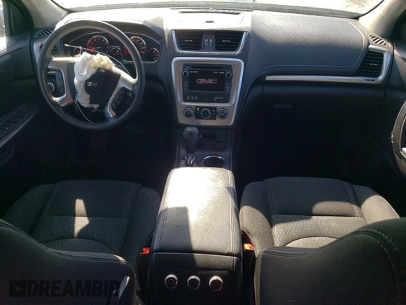 2016 GMC Acadia SLE with VIN 1GKKRNED4GJ124210, listed as a Copart auction lot 46415345 with 59,003 mi miles and Salvage Title. Bid and sale history available at DreamBid. Image 8.