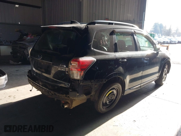 2017 Subaru Forester Touring z VIN JF2SJAWC8HH470269, wystawiony jako IAAI lot #41950347 z przebiegiem 135 189 mil mil oraz . Historia ofert i sprzedaży dostępna na DreamBid. Obrazek 4.