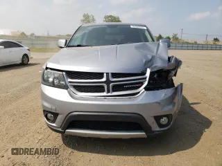 2015 Dodge Journey R/T с VIN 3C4PDCEG9FT712903, выставлен на аукционе Copart как лот 59482845 с пробегом 64 796 миль миль и Списание • Salvage title. История ставок и продаж доступна на DreamBid. Изображение 5.
