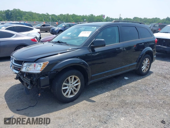 2013 Dodge Journey SXT с VIN 3C4PDDBG4DT541906, выставлен на аукционе IAAI как лот 42456783 с пробегом 149 251 миль миль и . История ставок и продаж доступна на DreamBid. Изображение 2.