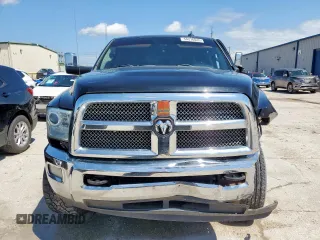 2014 Ram 2500 Longhorn with VIN 3C6UR5PL9EG207565, listed as a Copart auction lot 54276045 with 125,266 mi miles and Salvage Title. Bid and sale history available at carsss.com. Image 5.