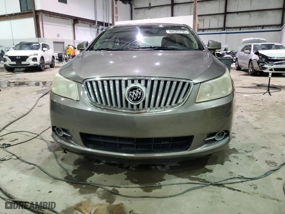 2012 Buick LaCrosse Leather with VIN 1G4GC5E34CF180375, listed as a Copart auction lot 88525795 with 180,298 mi miles and Salvage Title. Bid and sale history available at carsss.com. Image 5.
