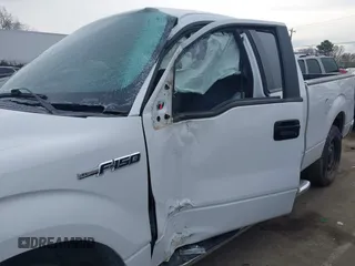 2011 Ford F-150 XL with VIN 1FTEX1CM9BKD22729, listed as a IAAI auction lot 41411916 with 193,466 mi miles. Bid and sale history available at carsss.com. Image 6.