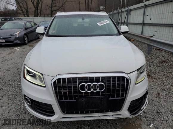 2017 Audi Q5 Premium Plus с VIN WA1L2AFP7HA037273, выставлен на аукционе Copart как лот 48401564 с пробегом 170 600 миль миль и На запчасти • Non repairable. История ставок и продаж доступна на DreamBid. Изображение 5.