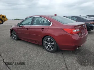 2016 Subaru Legacy Limited with VIN 4S3BNBN62G3013084, listed as a Copart auction lot 58071185 with 141,967 mi miles and Salvage title. Bid and sale history available at DreamBid. Image 2.