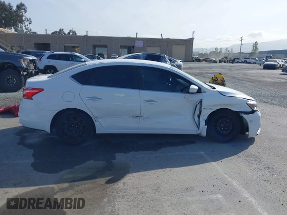 2016 Nissan Sentra SR with VIN 3N1AB7AP7GL654030, listed as a IAAI auction lot 42046515 with 109,063 mi miles and . Bid and sale history available at DreamBid. Image 13.