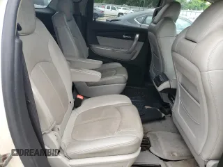 2008 GMC Acadia SLT2 with VIN 1GKEV33758J259384, listed as a Copart auction lot 56007665 with Not provided miles and Salvage title. Bid and sale history available at DreamBid. Image 10.