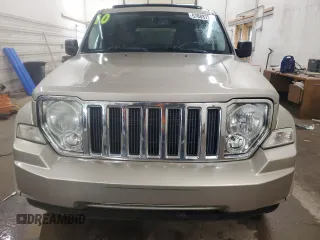 2010 Jeep Liberty Limited z VIN 1J4PN5GK3AW150858, wystawiony jako Copart lot #57888735 z przebiegiem 130 356 mil mil oraz Szkoda całkowita • Salvage title. Historia ofert i sprzedaży dostępna na DreamBid. Obrazek 5.
