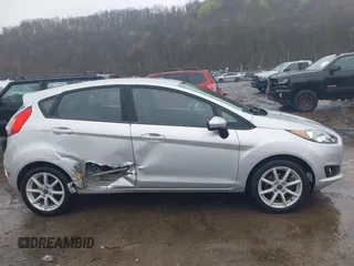 2019 Ford Fiesta SE with VIN 3FADP4EJ5KM137818, listed as a IAAI auction lot 42005468 with 110,560 mi miles and . Bid and sale history available at DreamBid. Image 13.