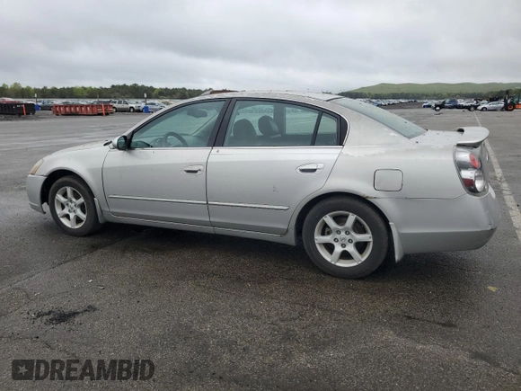 2006 Nissan Altima 2.5 with VIN 1N4AL11D36N344376, listed as a Copart auction lot 75682134 with 146,901 mi miles and Non Repairable. Bid and sale history available at carsss.com. Image 2.