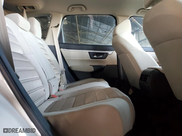 2018 Honda CR-V LX with VIN 2HKRW5H37JH408193, listed as a Copart auction lot 45044275 with 105,399 mi miles and Salvage Title. Bid and sale history available at carsss.com. Image 10.