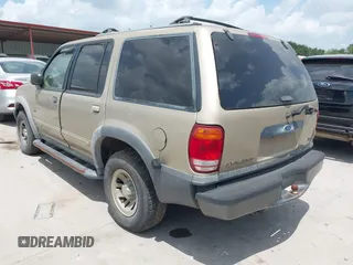 2000 Ford Explorer XLS z VIN 1FMZU62X2YZC51064, wystawiony jako IAAI lot #42562123 z przebiegiem 188 785 mil mil oraz . Historia ofert i sprzedaży dostępna na DreamBid. Obrazek 3.