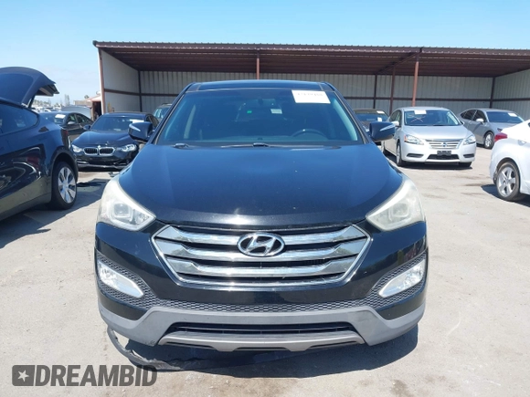2013 Hyundai Santa Fe Sport z VIN 5XYZW3LA8DG037065, wystawiony jako IAAI lot #42139488 z przebiegiem 165 794 mil mil oraz . Historia ofert i sprzedaży dostępna na DreamBid. Obrazek 12.