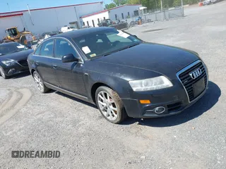 2011 Audi A6 Premium Plus with VIN WAUFGAFB6BN008529, listed as a IAAI auction lot 42132648 with Not provided miles and . Bid and sale history available at DreamBid. Image 1.