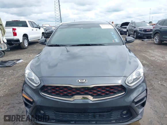 2021 Kia Forte GT-Line z VIN 3KPF34AD9ME293470, wystawiony jako IAAI lot #42335104 z przebiegiem 75 132 mil mil oraz . Historia ofert i sprzedaży dostępna na DreamBid. Obrazek 13.