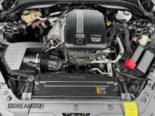 2020 Cadillac CT5 Premium Luxury with VIN 1G6DN5RKXL0124837, listed as a Copart auction lot 63713535 with 90,731 mi miles and Salvage title. Bid and sale history available at DreamBid. Image 14.
