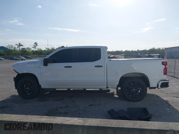 2020 Chevrolet Silverado 1500 Custom with VIN 3GCPWBEF0LG102775, listed as a IAAI auction lot 42000380 with 94,250 mi miles and . Bid and sale history available at DreamBid. Image 14.