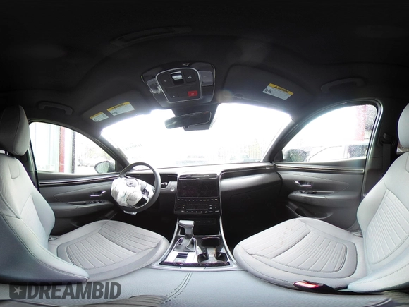 2024 Hyundai Santa Cruz SEL z VIN 5NTJCDDE5RH125196, wystawiony jako IAAI lot #41805584 z przebiegiem 3 944 mil mil oraz . Historia ofert i sprzedaży dostępna na DreamBid. Obrazek 18.