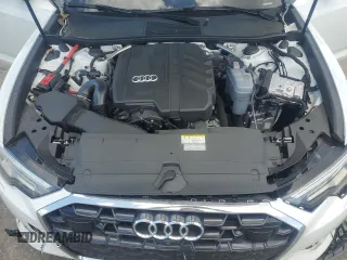 2024 Audi A6 Premium z VIN WAUD3BF27RN037993, wystawiony jako Copart lot #53230365 z przebiegiem 5 275 mil mil oraz Szkoda całkowita • Salvage title. Historia ofert i sprzedaży dostępna na DreamBid. Obrazek 11.