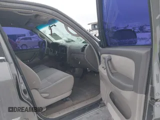 2005 Toyota Tundra SR5 with VIN 5TBDT44105S494229, listed as a IAAI auction lot 41572798 with 182,472 mi miles and . Bid and sale history available at DreamBid. Image 5.