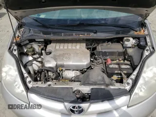 2010 Toyota Sienna CE with VIN 5TDKK4CC1AS294569, listed as a Copart auction lot 55043215 with 158,651 mi miles and Clean Title. Bid and sale history available at DreamBid. Image 12.
