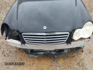 2007 Mercedes-Benz C 230 Sport with VIN WDBRF52H47A955120, listed as a IAAI auction lot 42205301 with 112,509 mi miles and . Bid and sale history available at DreamBid. Image 6.