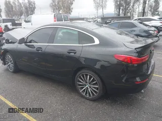 2021 BMW 2 Series 228i with VIN WBA53AK02M7H50951, listed as a IAAI auction lot 41791778 with 30,809 mi miles and . Bid and sale history available at DreamBid. Image 3.