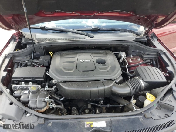 2017 Jeep Grand Cherokee Laredo with VIN 1C4RJEAGXHC805107, listed as a Copart auction lot 47367295 with 154,849 mi miles and Salvage Title. Bid and sale history available at carsss.com. Image 12.