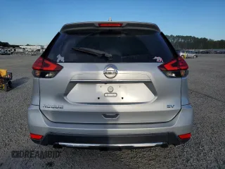 2018 Nissan Rogue SV with VIN KNMAT2MT6JP534902, listed as a Copart auction lot 75408044 with 70,864 mi miles and Salvage Title. Bid and sale history available at carsss.com. Image 6.