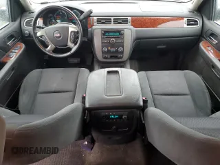 2009 GMC Yukon SLE w/3SB with VIN 1GKFK23039R224372, listed as a Copart auction lot 87762195 with 160,893 mi miles and Salvage Title. Bid and sale history available at carsss.com. Image 8.