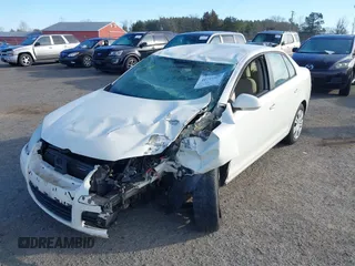 2008 Volkswagen Jetta Sedan S with VIN 3VWJM71K58M152539, listed as a IAAI auction lot 41727237 with 222,800 mi miles. Bid and sale history available at carsss.com. Image 6.