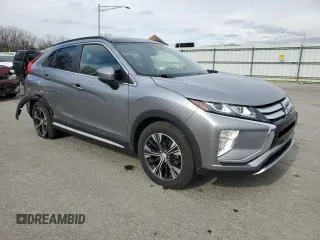 2020 Mitsubishi Eclipse Cross SE with VIN JA4AS5AA0LZ002246, listed as a Copart auction lot 46155105 with 62,981 mi miles and Salvage title. Bid and sale history available at DreamBid. Image 4.