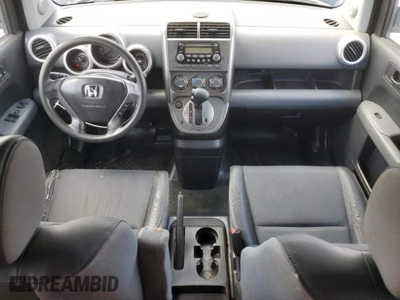 2003 Honda Element EX with VIN 5J6YH28553L003447, listed as a Copart auction lot 54413865 with 299,359 mi miles and Clean Title. Bid and sale history available at DreamBid. Image 8.