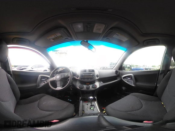 2012 Toyota RAV4 Sport with VIN JTMRF4DV8C5050333, listed as a IAAI auction lot 42606530 with 164,852 mi miles and . Bid and sale history available at DreamBid. Image 18.